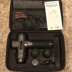 Massage Gun, KoolerThings Brand